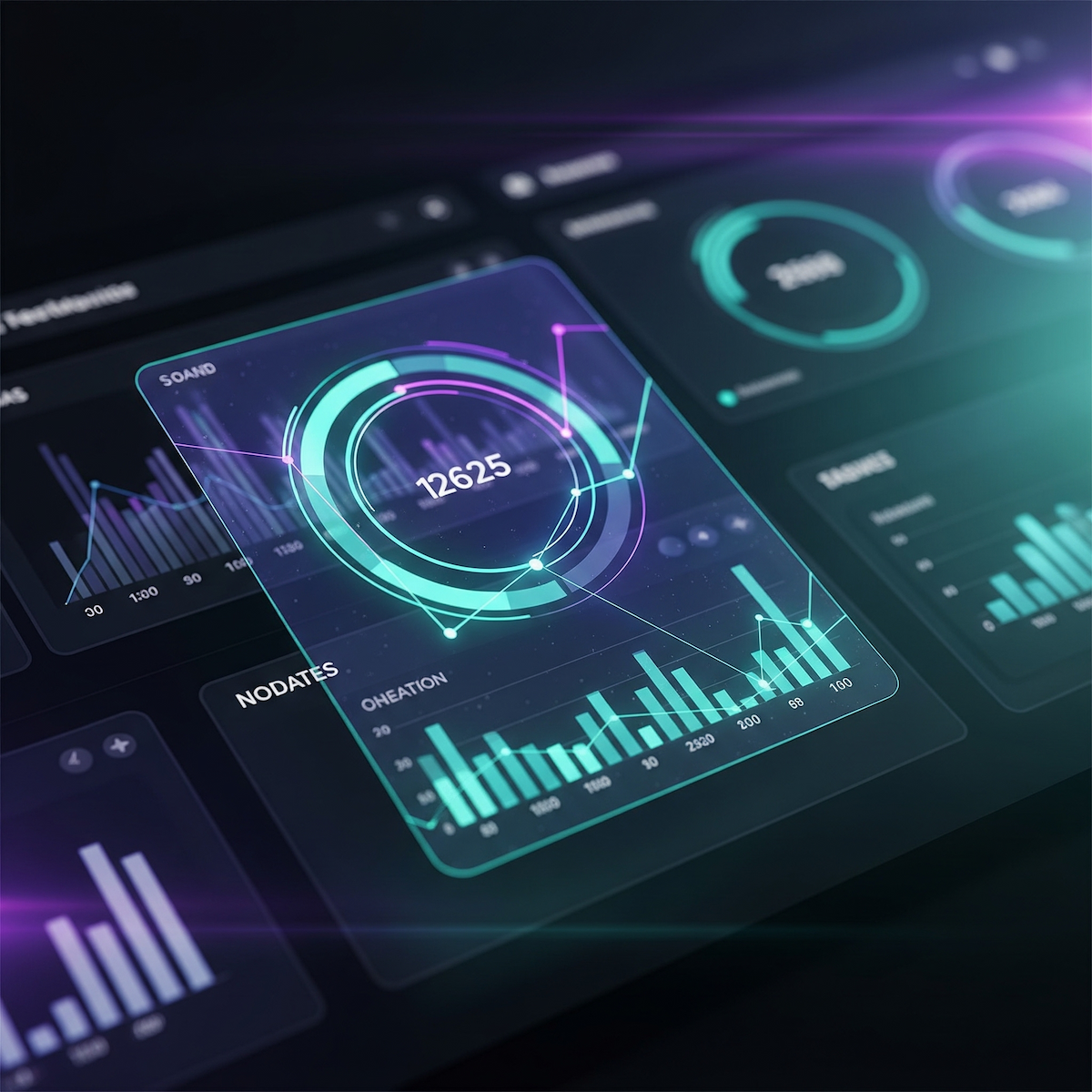 Dashboard de Métricas